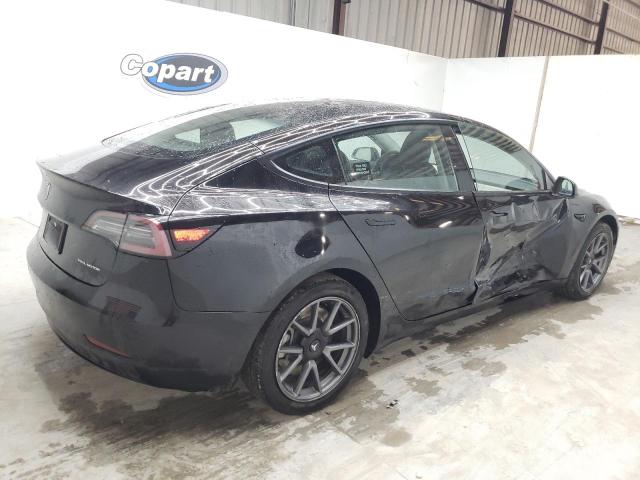 Photo 3 from auction – 2022 TESLA MODEL 3 with VIN 5YJ3E1EB6NF289988