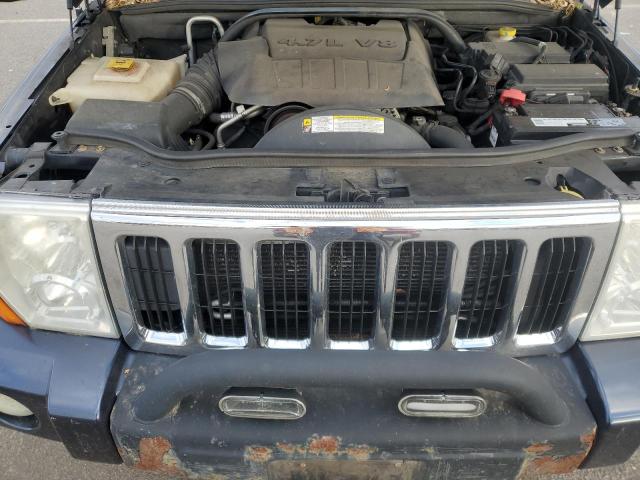 Photo 12 from auction – 2008 JEEP COMMANDER with VIN 1J8HG58N88C236359