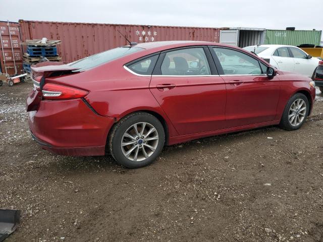 Photo 3 from auction – 2017 FORD FUSION SE with VIN 3FA6P0H71HR372374
