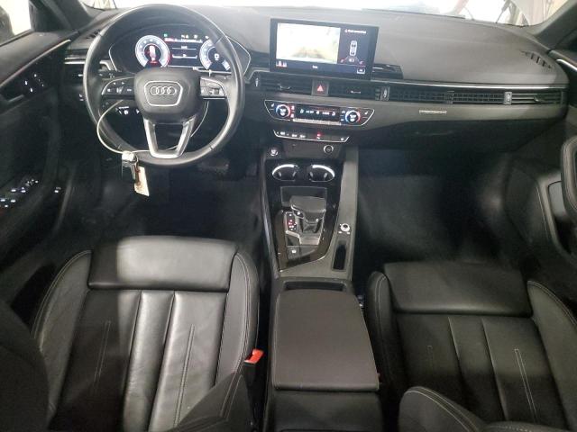 Photo 8 from auction – 2021 AUDI A4 PREMIUM with VIN WAUEAAF4XMN010513