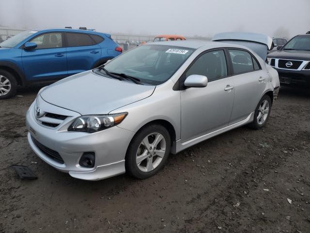 TOYOTA COROLLA BA 2013 с VIN 2T1BU4EE7DC952708 - Фото с аукциона