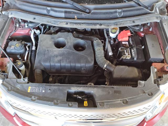 Photo 12 from auction – 2013 FORD EXPLORER with VIN 1FM5K7B93DGC80235