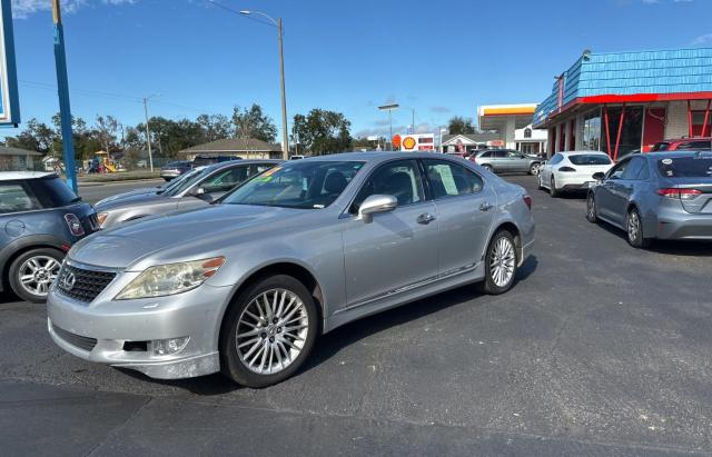 Photo 2 from auction – 2012 LEXUS LS 460 with VIN JTHBL5EF5C5108632