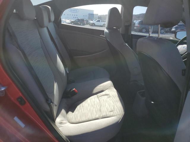Photo 10 from auction – 2017 HYUNDAI ACCENT SE with VIN KMHCT4AE9HU275629