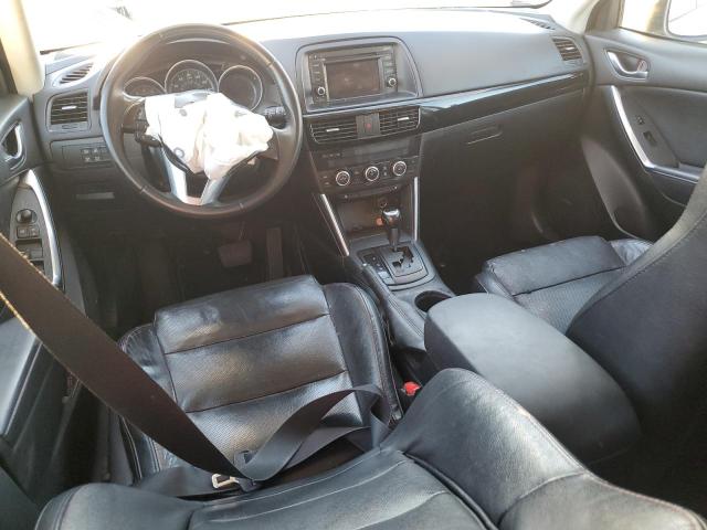 Photo 8 from auction – 2013 MAZDA CX-5 GT with VIN JM3KE2DE6D0153460