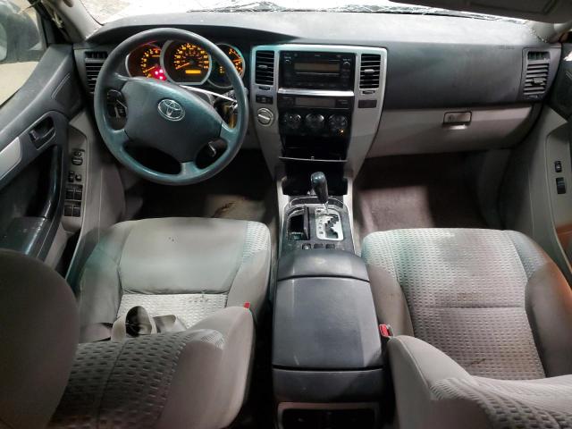 Photo 8 from auction – 2008 TOYOTA 4RUNNER SR with VIN JTEBU14R188107563