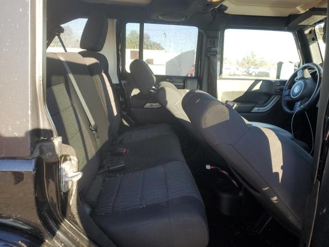 Photo 10 from auction – 2012 JEEP WRANGLER U with VIN 1C4HJWEG1CL123060