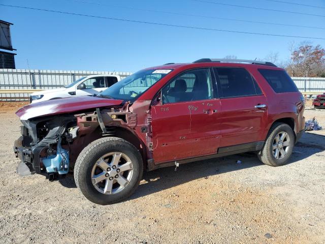 GMC ACADIA SLE 2014 with VIN 1GKKVPKD4EJ187834 - Photo from auction