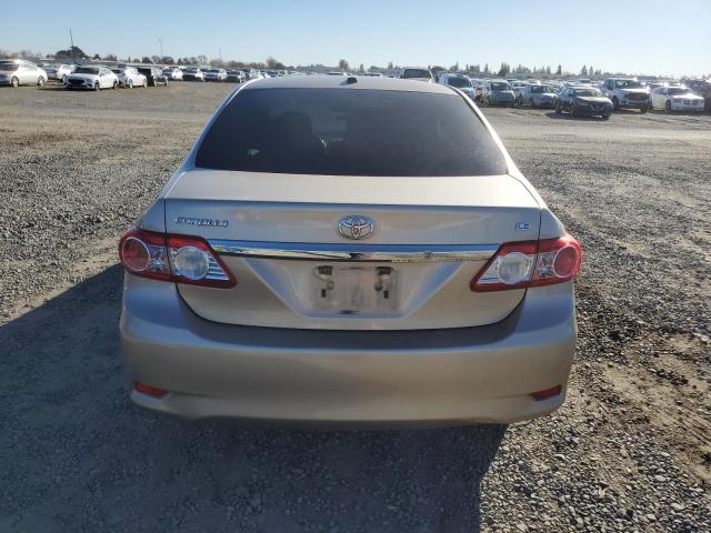 Photo 6 from auction – 2011 TOYOTA COROLLA BA with VIN JTDBU4EE6B9124717