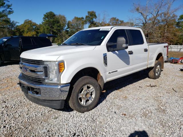 Photo 1 from auction – 2017 FORD F250 SUPER with VIN 1FT7W2BT0HEB74598