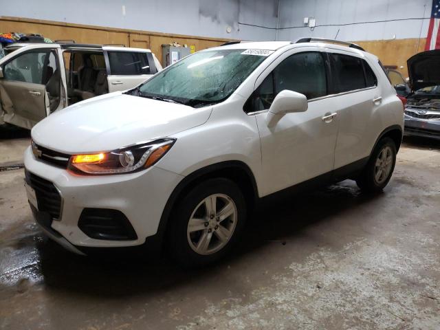 Photo 1 from auction – 2020 CHEVROLET TRAX 1LT with VIN KL7CJLSB0LB007580