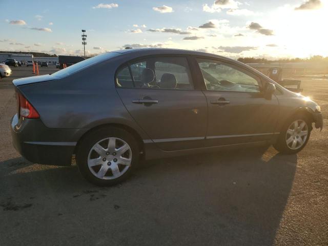Photo 3 from auction – 2010 HONDA CIVIC LX with VIN 2HGFA1F53AH328267