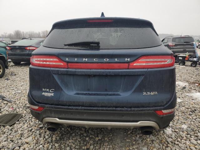Photo 6 from auction – 2015 LINCOLN MKC with VIN 5LMTJ2AH7FUJ23461