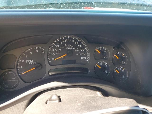 Photo 9 from auction – 2004 CHEVROLET SILVERADO with VIN 1GCEC19V54Z146915