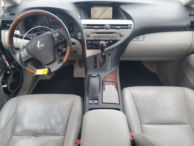 Photo 8 from auction – 2011 LEXUS RX 350 with VIN 2T2BK1BA5BC105720