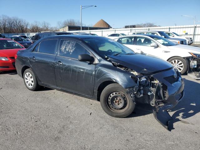 Photo 4 from auction – 2009 TOYOTA COROLLA BA with VIN JTDBL40E299093941