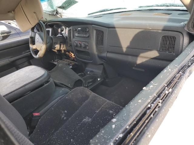 Photo 8 from auction – 2005 DODGE RAM 2500 S with VIN 3D7KS28CX5G811066