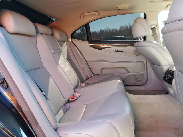 Photo 10 from auction – 2007 LEXUS LS 460L with VIN JTHGL46FX75013097
