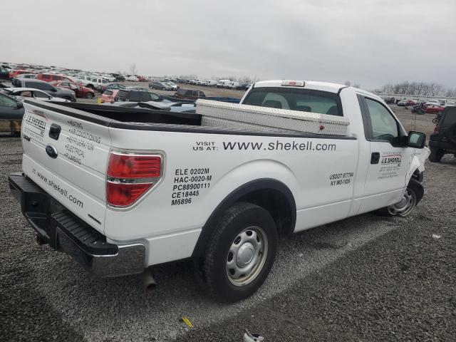 Photo 3 from auction – 2013 FORD F150 with VIN 1FTMF1CM0DKD30283