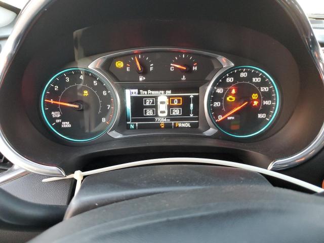 Photo 9 from auction – 2017 CHEVROLET MALIBU LT with VIN 1G1ZE5ST8HF189480