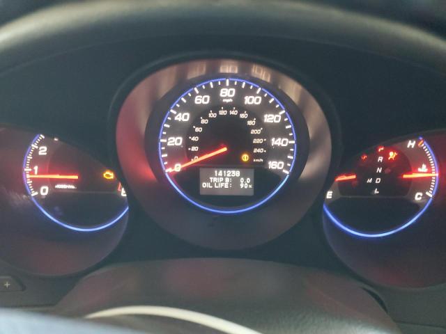 Photo 9 from auction – 2007 ACURA TL with VIN 19UUA66227A003577