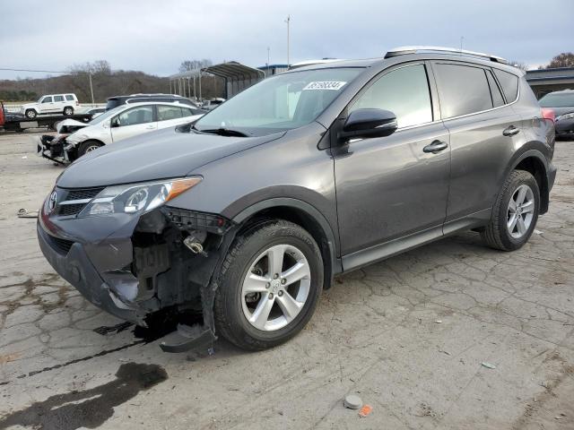 TOYOTA RAV4 XLE 2013 with VIN 2T3WFREV9DW061348 - Photo from auction