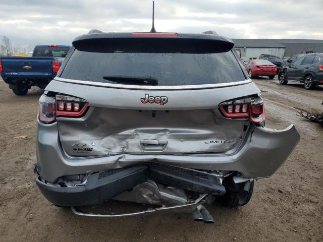 Photo 6 from auction – 2022 JEEP COMPASS LI with VIN 3C4NJDCB0NT198919