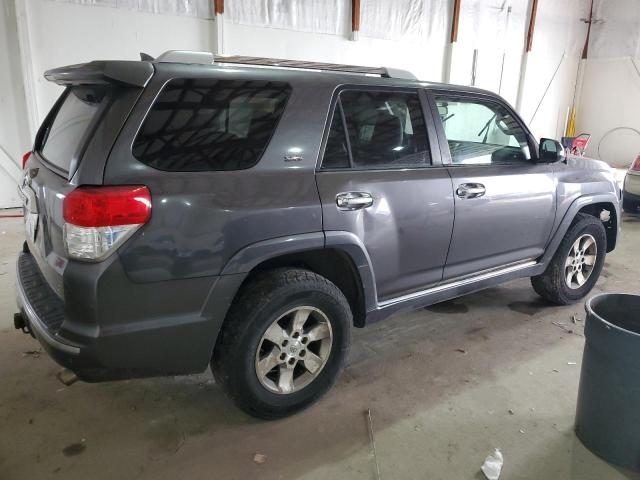 Photo 3 from auction – 2011 TOYOTA 4RUNNER SR with VIN JTEBU5JR5B5047713