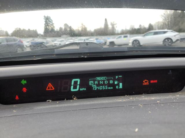 Photo 9 from auction – 2002 TOYOTA PRIUS with VIN JT2BK12U220048006