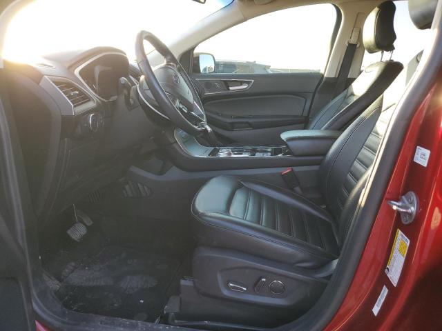 Photo 7 from auction – 2019 FORD EDGE SEL with VIN 2FMPK3J94KBC01565