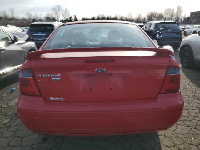 Photo 6 from auction – 2007 FORD FOCUS ZX4 with VIN 1FAHP34N77W204989