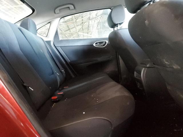 Photo 10 from auction – 2015 NISSAN SENTRA S with VIN 3N1AB7AP1FY369471