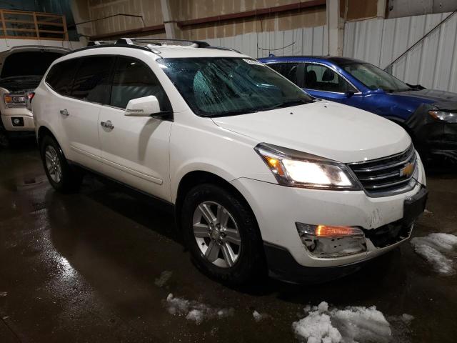 Photo 4 from auction – 2014 CHEVROLET TRAVERSE L with VIN 1GNKVHKD4EJ279583