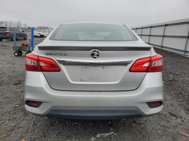 Photo 6 from auction – 2017 NISSAN SENTRA S with VIN 3N1AB7AP1HY298596
