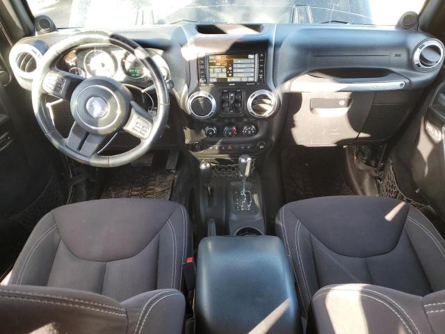 Photo 8 from auction – 2013 JEEP WRANGLER U with VIN 1C4BJWEG0DL687063