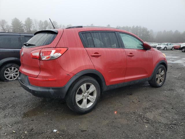 Photo 3 from auction – 2011 KIA SPORTAGE L with VIN KNDPB3A28B7083519