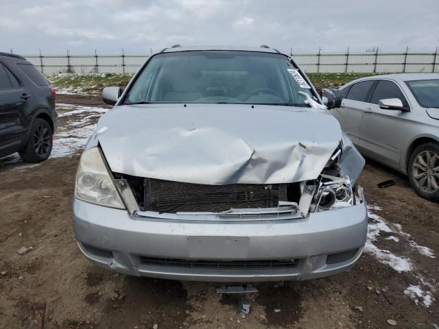 Photo 5 from auction – 2009 KIA SEDONA EX with VIN KNDMB233696298402