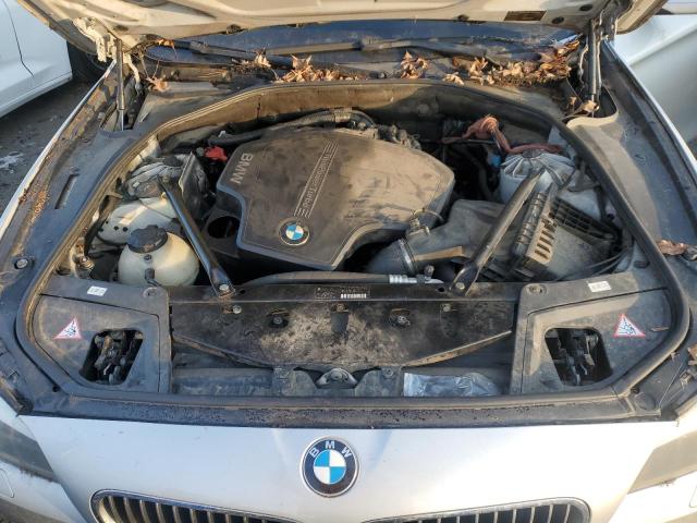 Photo 11 from auction – 2012 BMW 528 XI with VIN WBAXH5C53CDW06186