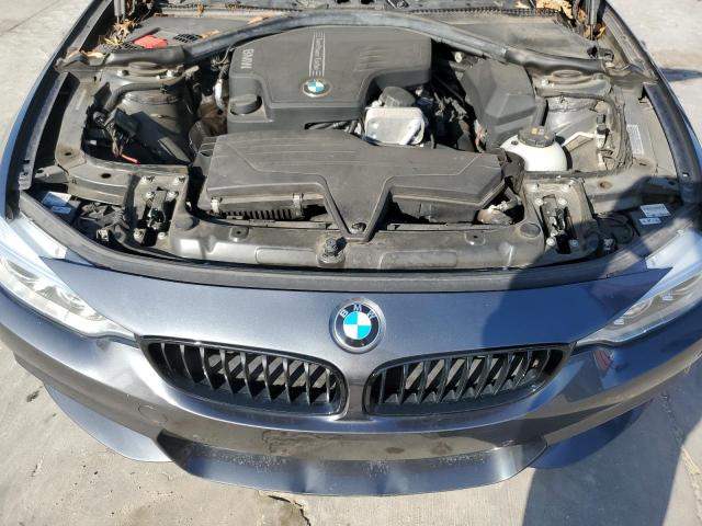 Photo 11 from auction – 2015 BMW 428 I GRAN with VIN WBA4A5C57FGK15942