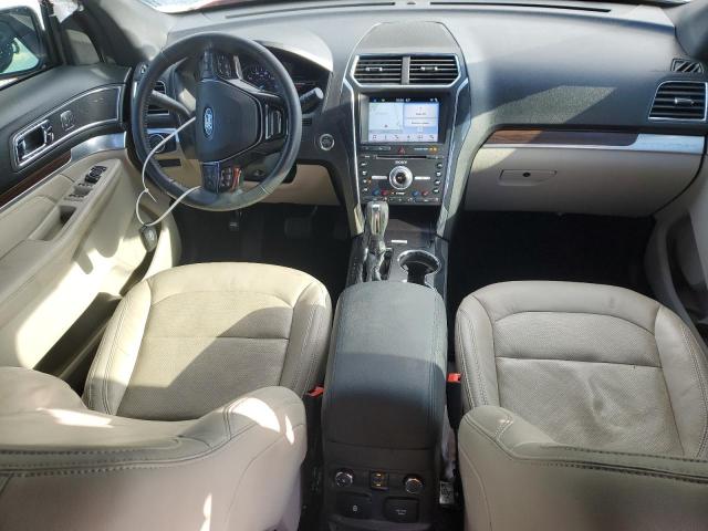 Photo 8 from auction – 2018 FORD EXPLORER L with VIN 1FM5K7F86JGC11553