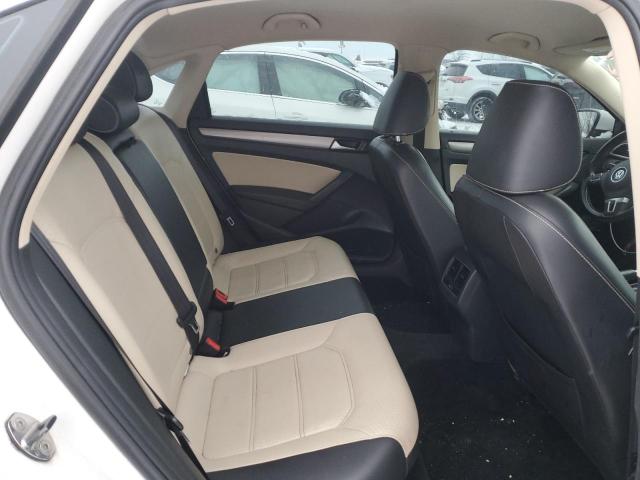 Photo 10 from auction – 2014 VOLKSWAGEN PASSAT SE with VIN 1VWBT7A30EC100183