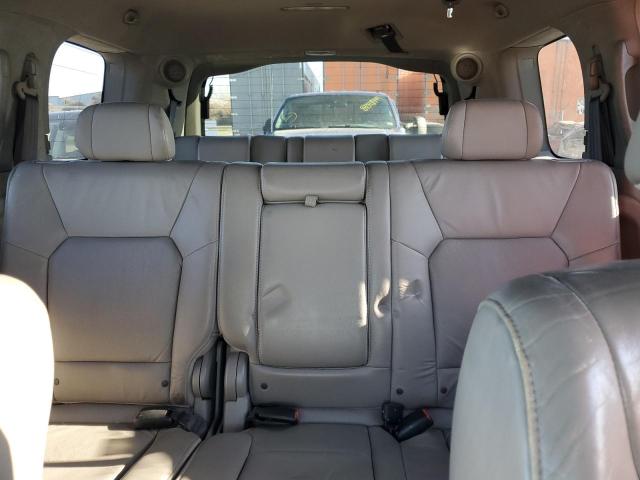 Photo 10 from auction – 2009 HONDA PILOT EXL with VIN 5FNYF48649B036841