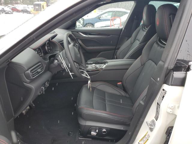 Photo 7 from auction – 2024 MASERATI LEVANTE MO with VIN ZN661XUM5RX445723