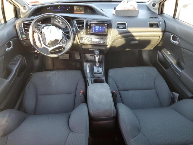 Photo 8 from auction – 2015 HONDA CIVIC SE with VIN 19XFB2F78FE703270