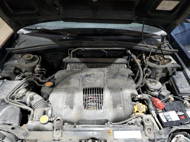 Zdjęcie 12 z aukcji – 2006 SUBARU FORESTER 2 z VIN JF1SG69696H713932