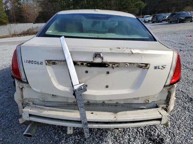 Photo 6 from auction – 2009 LINCOLN MKS with VIN 1LNHM93R09G609742