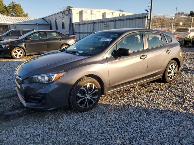 SUBARU IMPREZA 2018 with VIN 4S3GTAA66J1725824 - Photo from auction