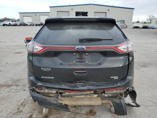 Photo 6 from auction – 2017 FORD EDGE SEL with VIN 2FMPK4J82HBB38150