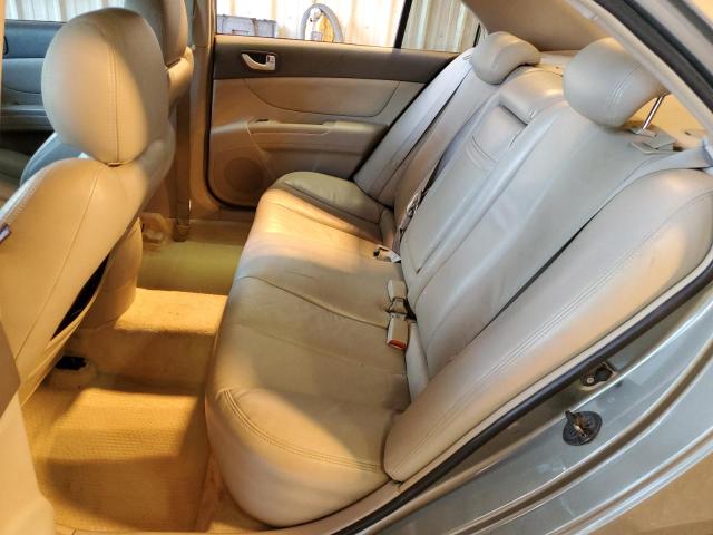 Photo 10 from auction – 2007 HYUNDAI SONATA SE with VIN 5NPEU46F17H291618