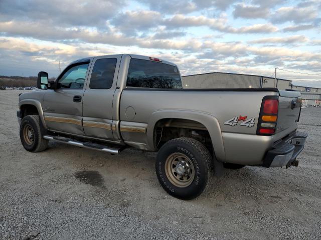 Photo 2 from auction – 2001 CHEVROLET SILVERADO with VIN 1GCHK291X1E339227